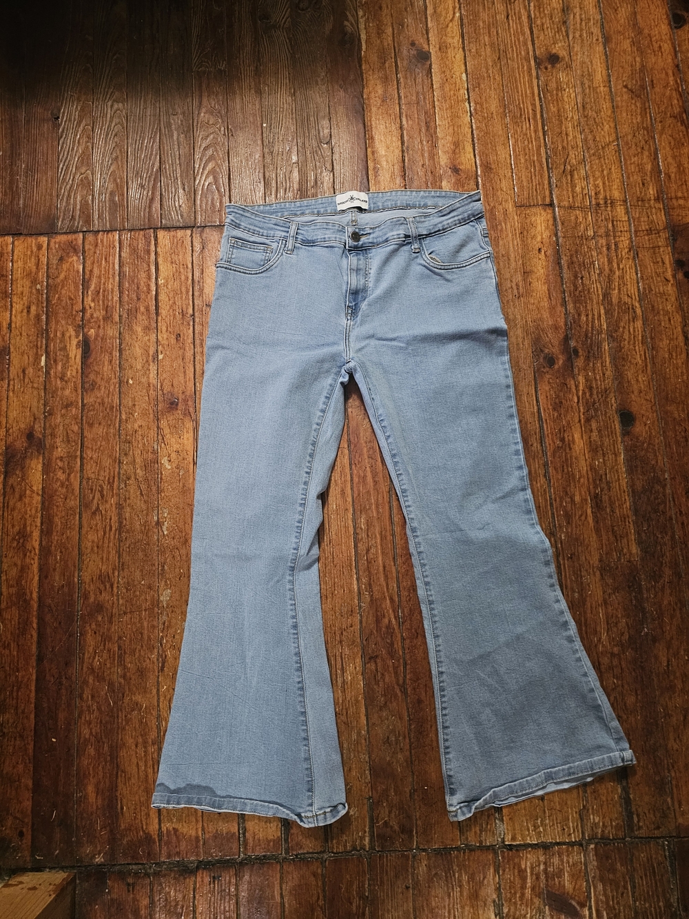Men's Atom Retro / Mad Cap Bellbottoms